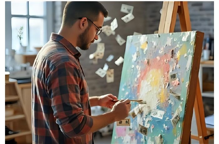 60 کار هنری پر درآمد سال 1404