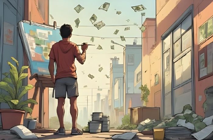 60 کار هنری پر درآمد سال 1404