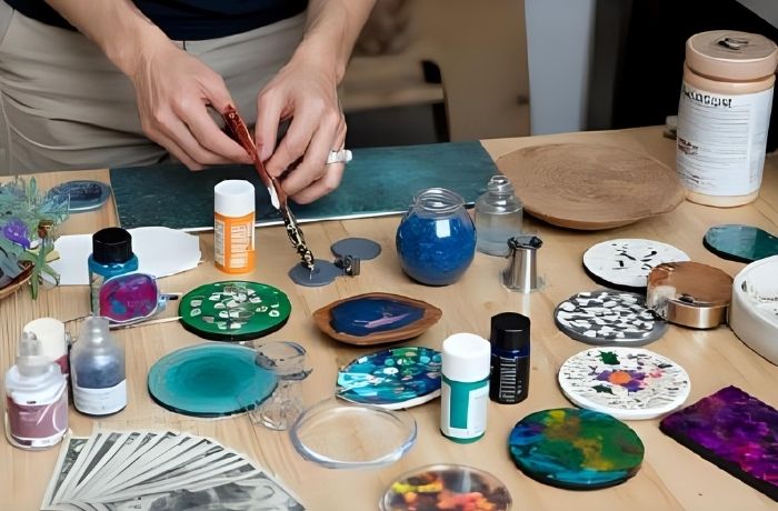 60 کار هنری پر درآمد سال 1404