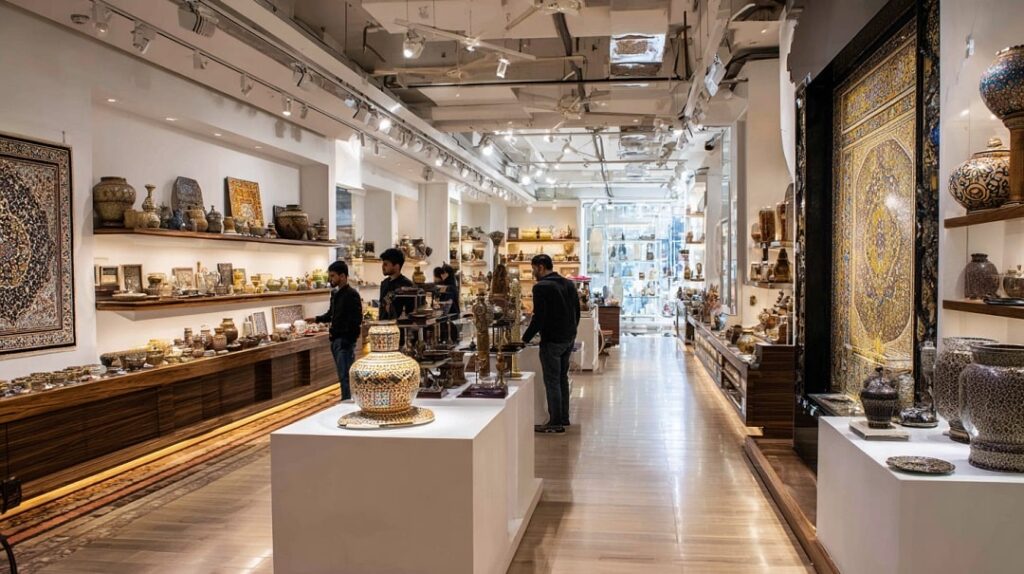 100 روش کاربردی برای فروش محصولات هنری