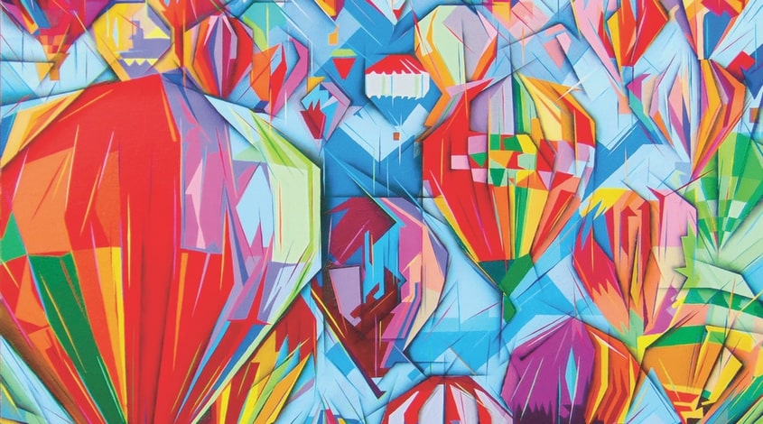 معرفی کامل 147 سبک نقاشی در جهان