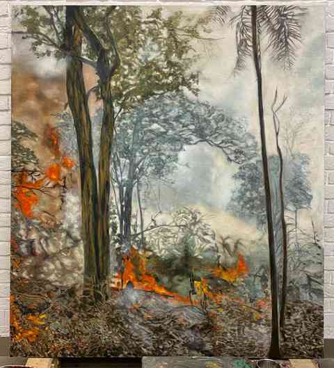 معرفی کامل 147 سبک نقاشی در جهان