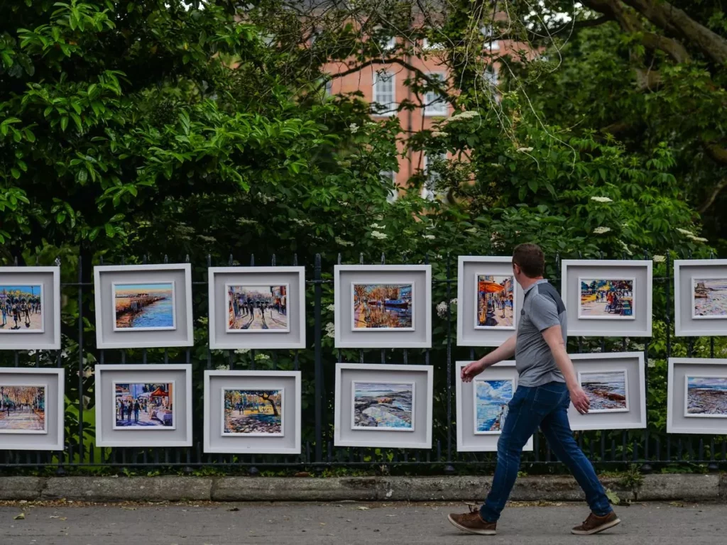 معرفی کامل 147 سبک نقاشی در جهان