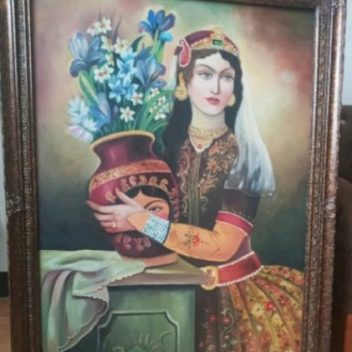 سفارش نقاشی دیجیتال قیمت 60000000 تومان نقاشی دیجیتال فارس